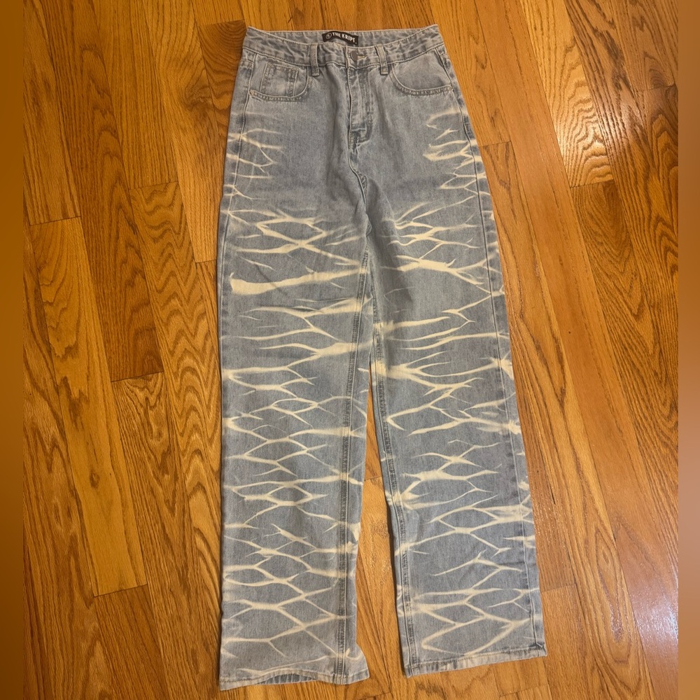 The Kript Alpha Jeans - M